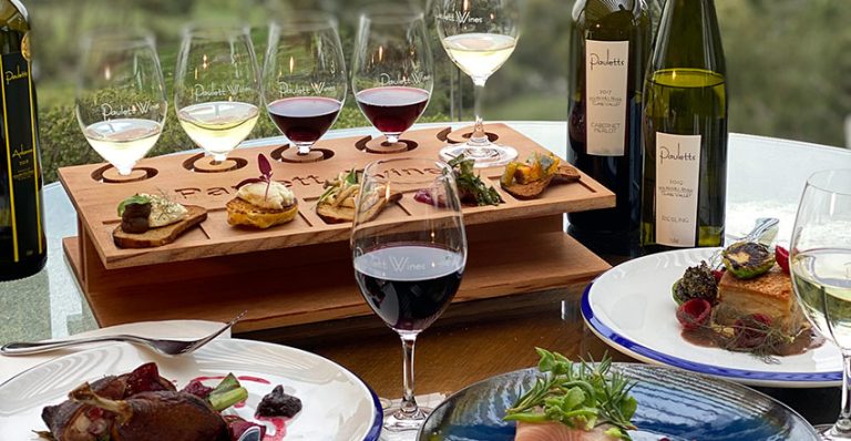 What wine is the Clare Valley famous for?