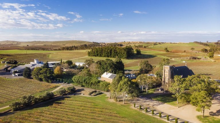 What is the oldest winery in the Clare Valley?